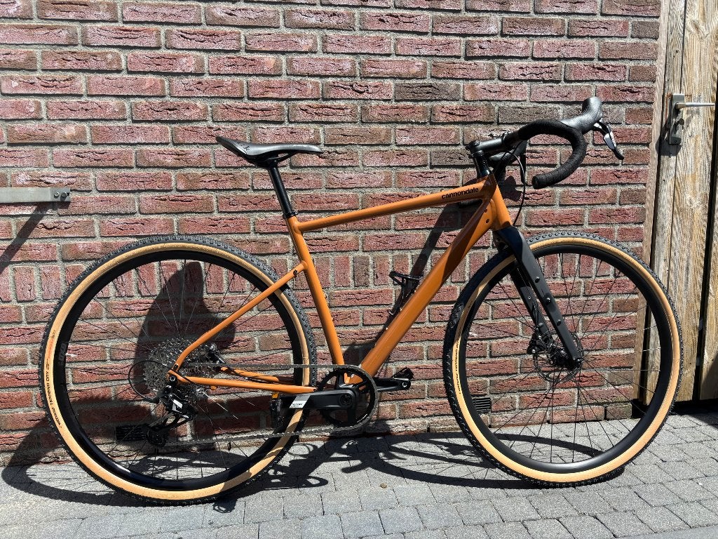Nieuw! Cannondale Gravelbike mt M, Meer dan 20 versnellingen, Ophalen, Overige merken, Nieuw
