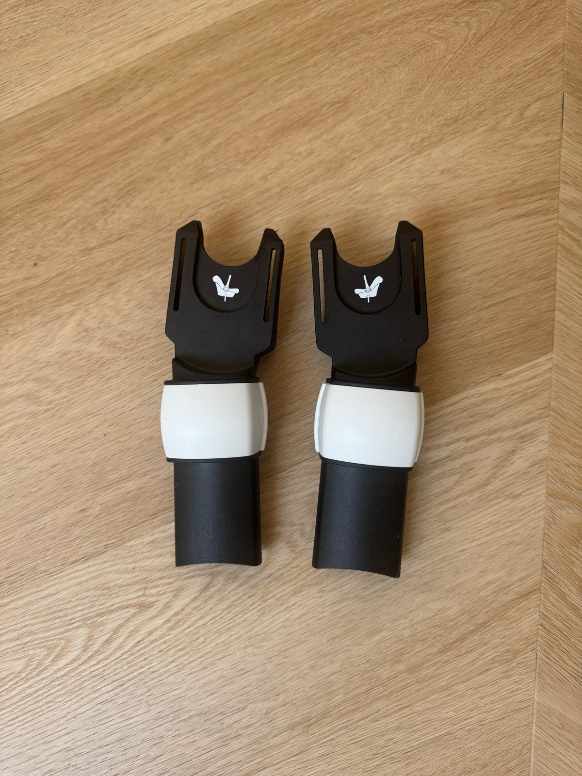 Autostoel adapters voor Bugaboo kinderwagen FOX/LYNX/BUFFALO, Ophalen of Verzenden, Zo goed als nieuw, Kinderwagen, Bugaboo