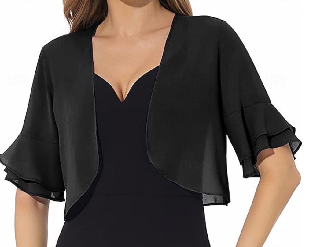 Jasje/bolero, Kleding | Dames, Ophalen of Verzenden, Nieuw, Zwart