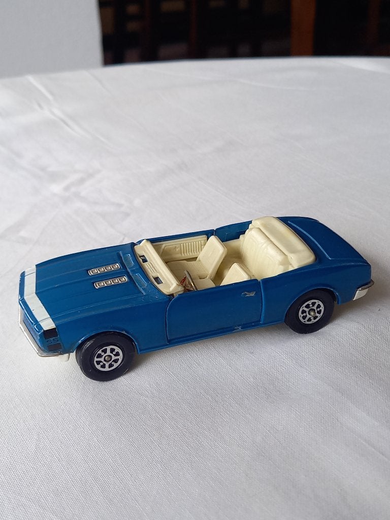 Corgi Toys Chevrolet Camaro SS, Ophalen of Verzenden, Gebruikt, Auto, Corgi
