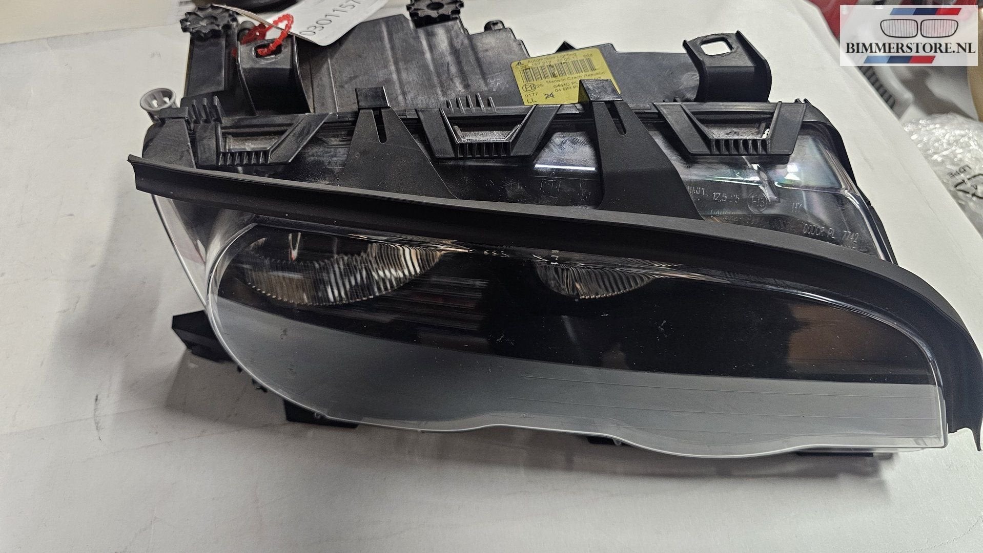 Koplamp BMW E46 Pre facelift rechts 0301157212  6919626, Gebruikt, -, Ophalen of Verzenden, -