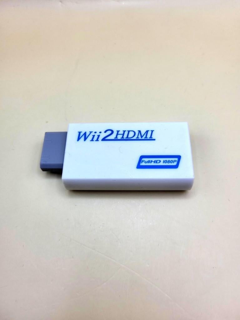 Wii2HDMI Converter HDMI - Nintendo Wii, Nintendo, Muziek, Nintendo support, Eén computer