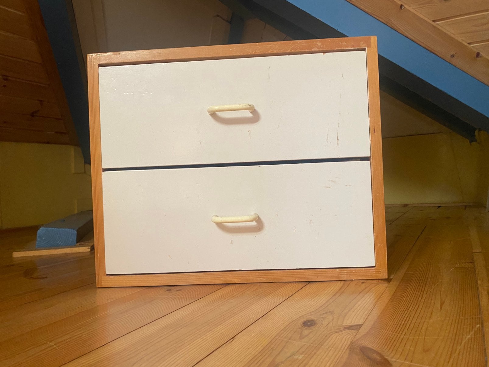 Te koop Lundia ladenblok, Ophalen, Gebruikt