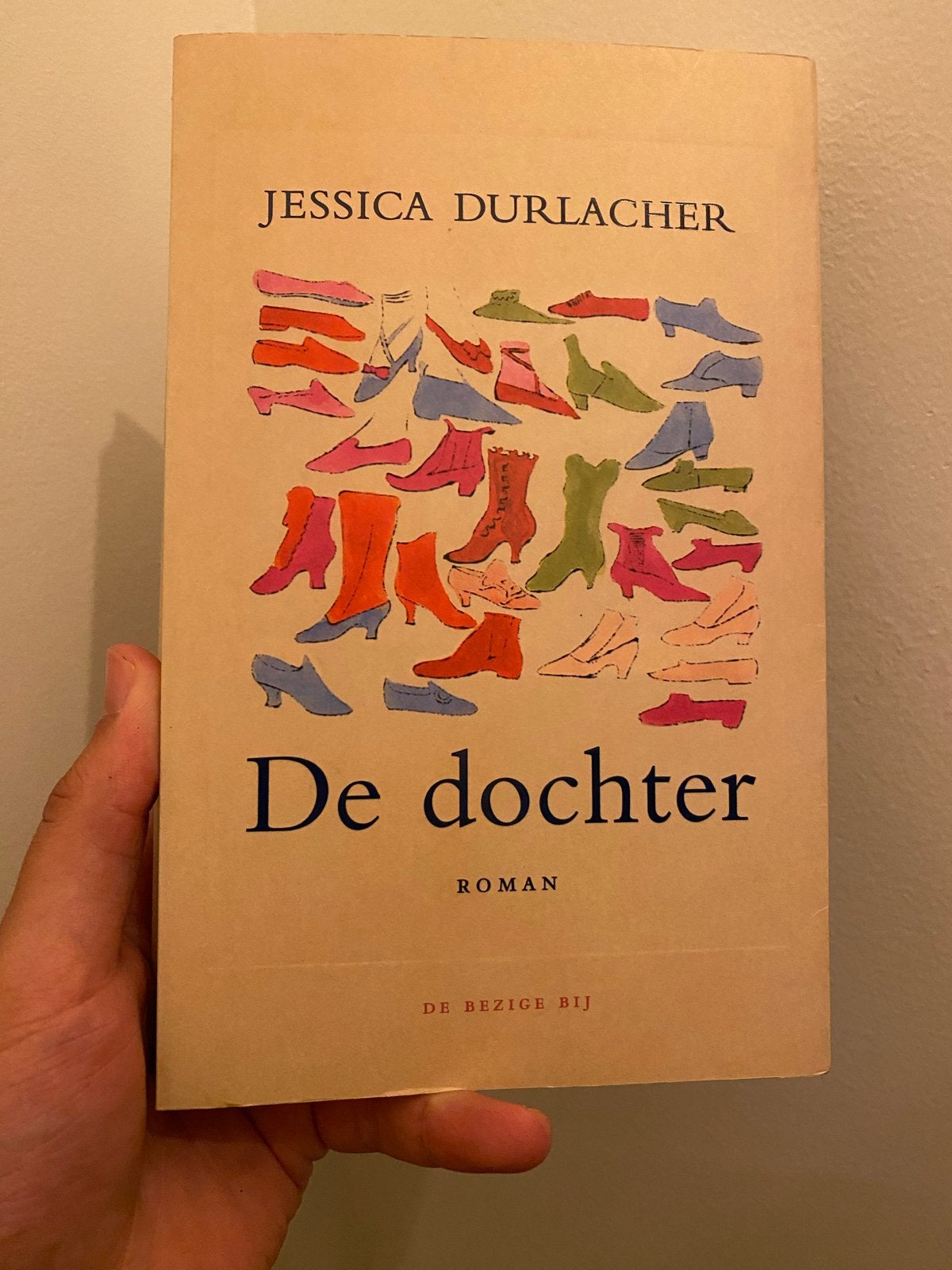 De Dochter - Jessica Durlacher (Roman), Ophalen of Verzenden, Gelezen, Nederland