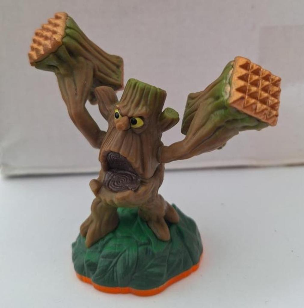 Skylanders Giants Stump Smash figuur - Origineel, Ophalen of Verzenden