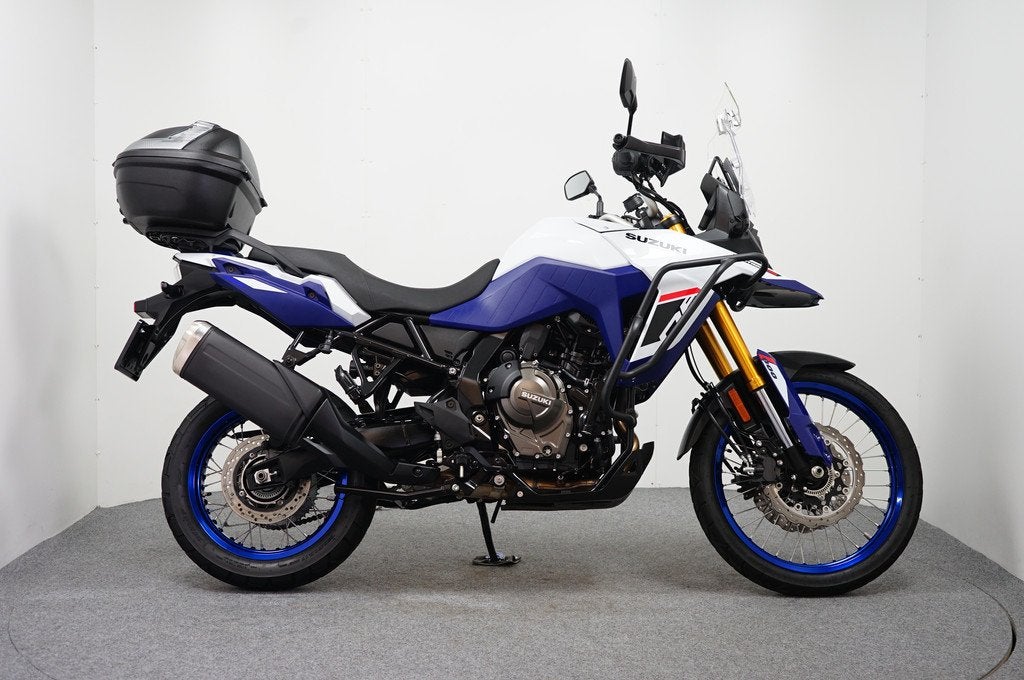 Suzuki V-STROM 800 DE (bj 2025), Motoren, Motoren | Suzuki, Bedrijf, Meer dan 35 kW, Overig, LED Verlichting