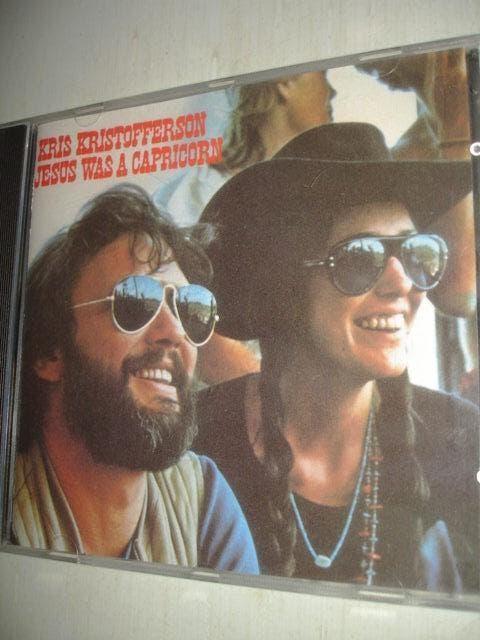 Kris Kristofferson- Jesus was a Capricorn- (NIEUW), Verzenden, Nieuw in verpakking