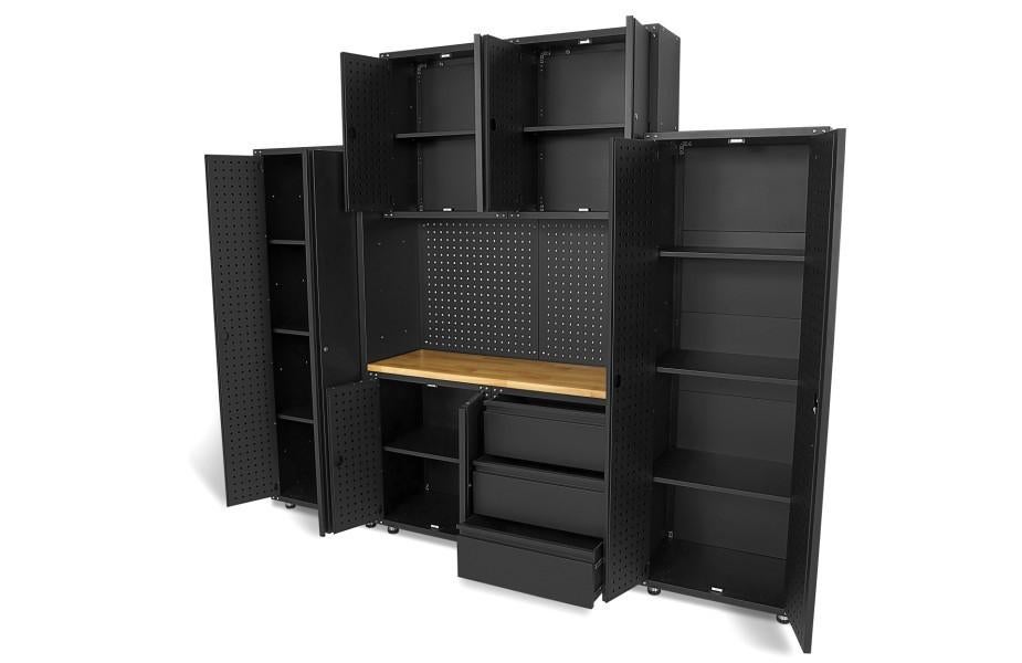 Werkplaatssysteem / Kasten / Werkbank / MODULE / GRATIS VERZ, ., Nieuw, Ophalen of Verzenden, .