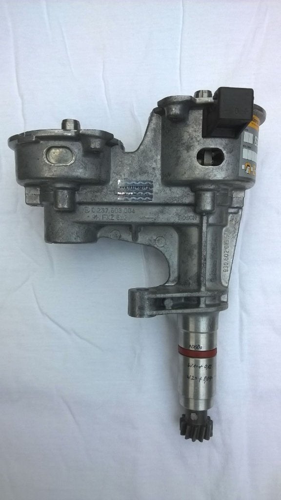 964 /993 verdeler., Ophalen, Gereviseerd, Porsche