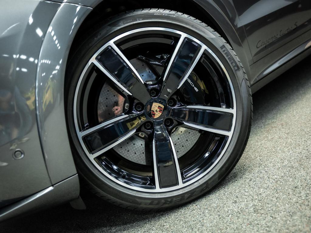 Porsche Cayenne 4.0 Turbo S E-Hybrid | Approved Juni 2028 |, Automaat, Cayenne, Gebruikt, 3000 kg