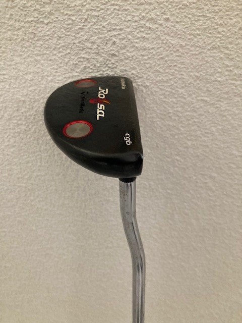 Putter  Dames  Taylor made, Sport en Fitness, Ophalen, Gebruikt, Club, Overige merken