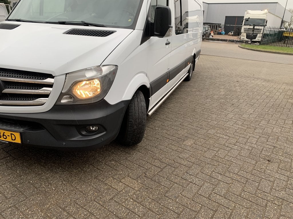 Mercedes-Benz Sprinter W901-W905 Sidebars rond, Auto diversen, Tuning en Styling, Niet ingevuld, Niet ingevuld, Niet ingevuld