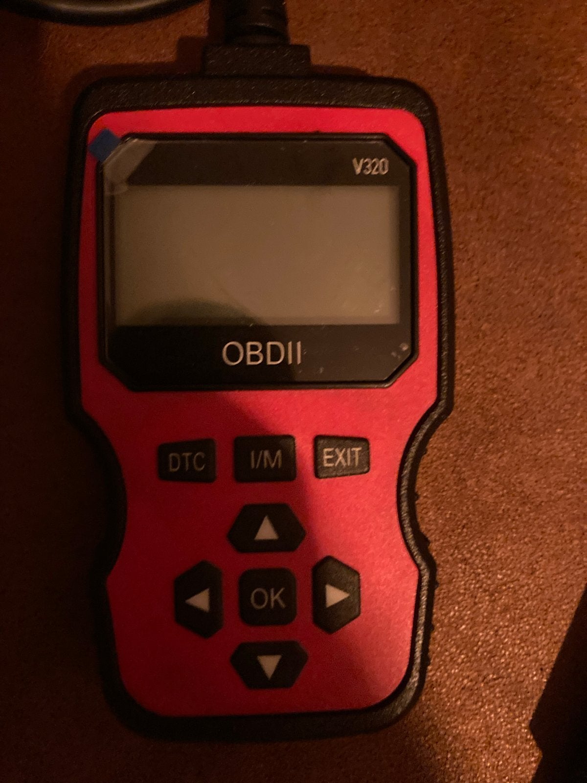 OBD2 Foutcodelezer V320 - Diagnose Tool voor Auto's, Auto diversen, Autogereedschap, Nieuw, Ophalen of Verzenden