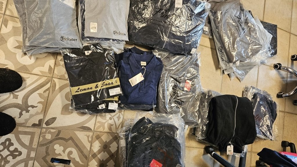 diverse kleding, Ophalen of Verzenden, Nieuw, Overige maten