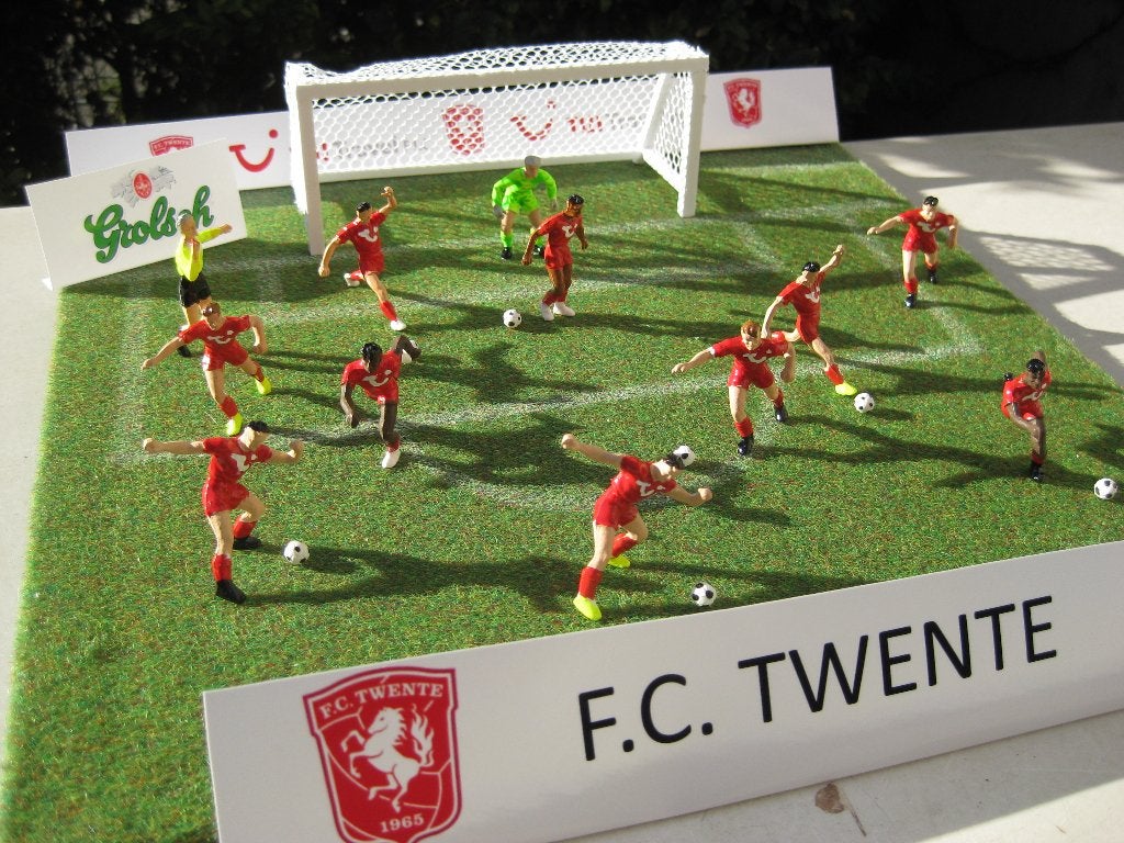 FC TWENTE, Verzenden, Nieuw, F.C. Twente, Vaantje of Sjaal