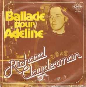 Richard Clayderman – Ballade Pour Adeline / NM / 23-9, Ophalen of Verzenden, Zo goed als nieuw, Overige formaten