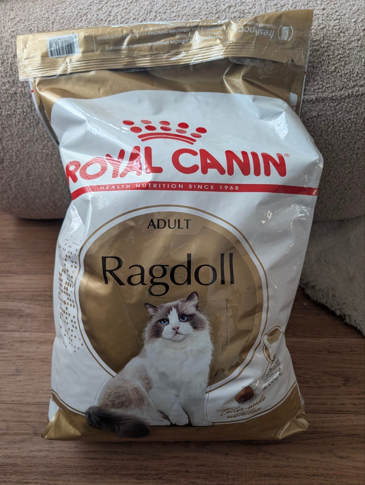 Royal Canin Ragdoll Adult kattenvoer – 9 kg, Dieren en Toebehoren, Ophalen of Verzenden, Kat
