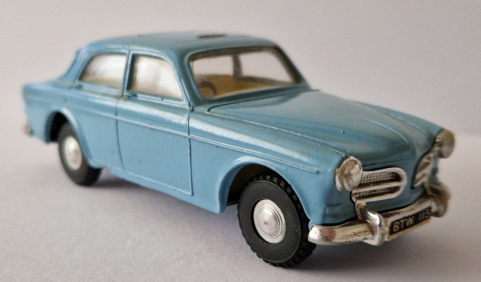 Spot-On (216) Volvo 122S, Verzenden, Gebruikt, Auto, Overige merken