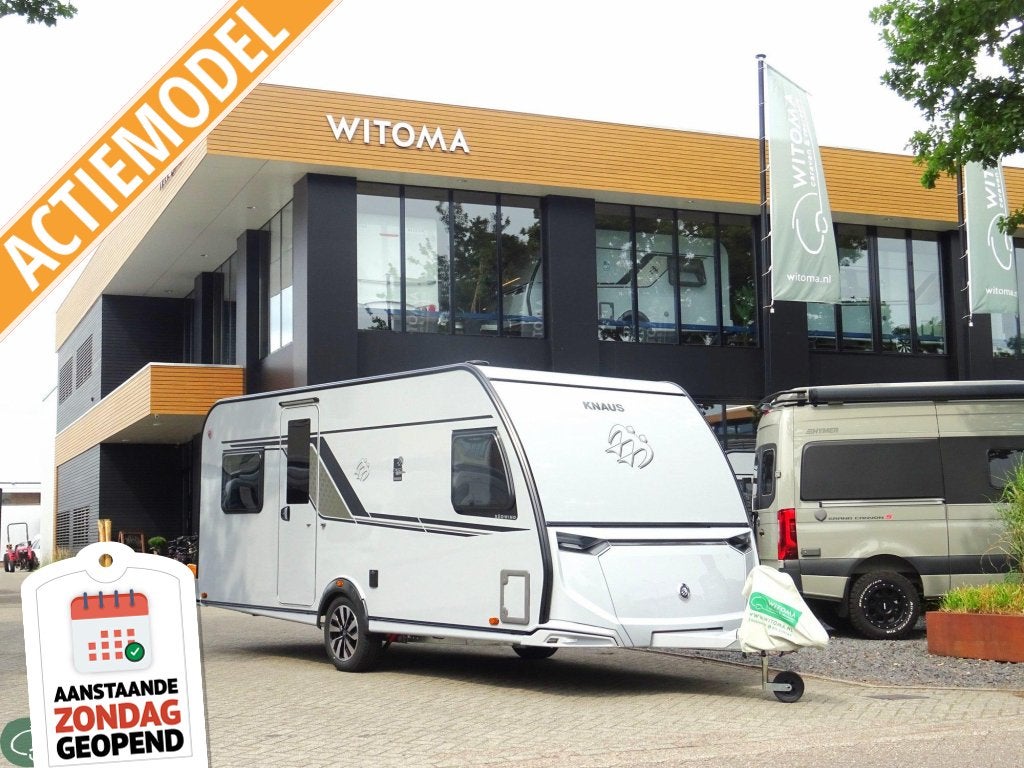 Knaus Sudwind Black Selection 500 FU ZONDAG 11 OKT OPEN HUIS, Rondzit, Bedrijf, Serviceluik, Overige typen