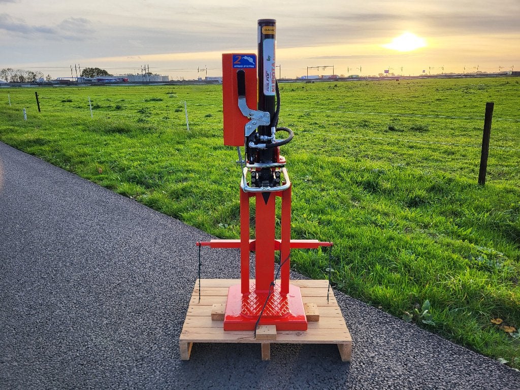 Houtklover kubota, Ophalen, Nieuw, Bijl, Kubota