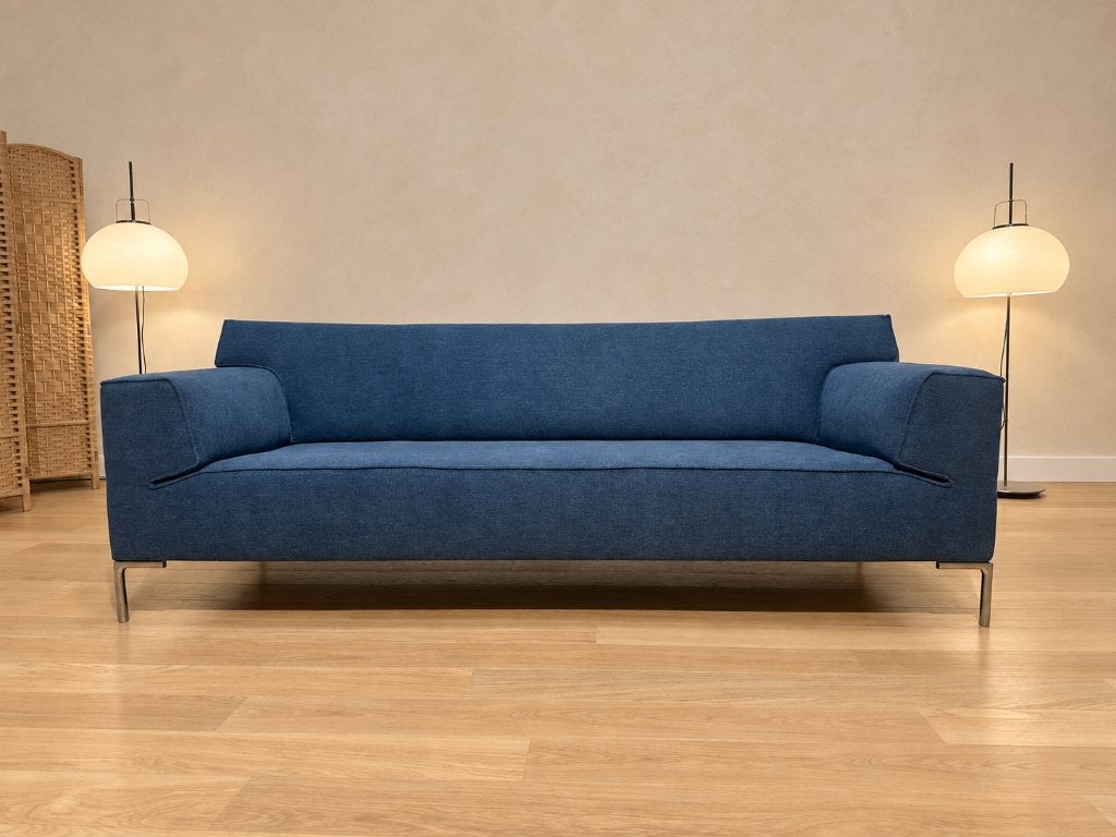 NIEUW Design on Stock Bloq 2.5-Zits + GARANTIE | NP €3.750, Design Bank Bankstel Zetel 3-Zits Design on Stock, Hoekbank, 75 tot 100 cm