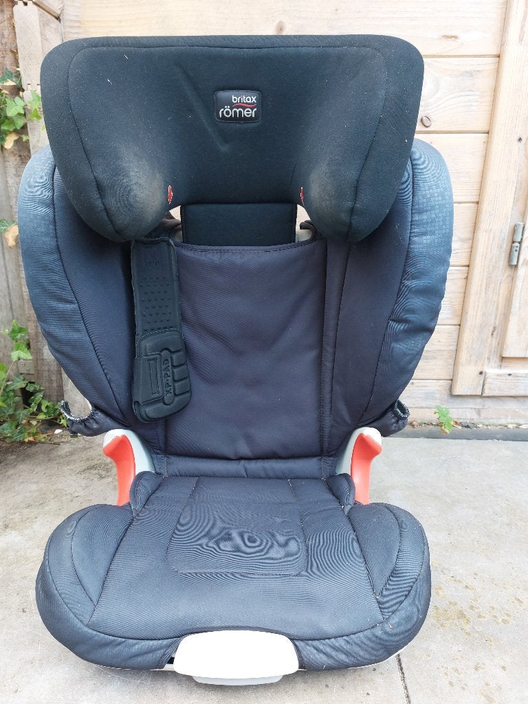 Autostoel kind, Ophalen, Romer, 15 t/m 36 kg, Gebruikt
