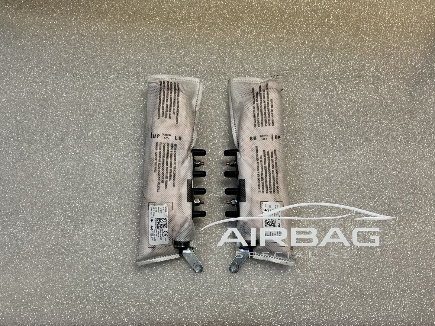 SEAT IBIZA ARONA Stoel airbag 6F0880241D 6F0880241E 6F088024, Auto-onderdelen, Gebruikt, -, -, Ophalen of Verzenden