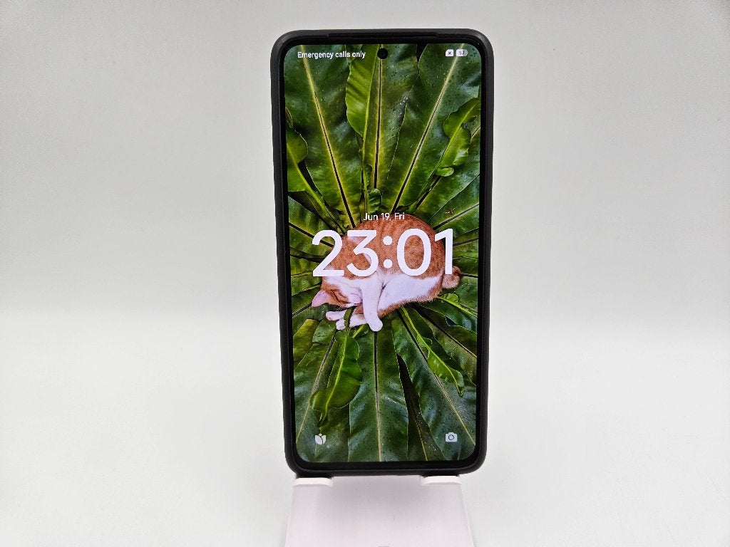 Redmi Note 14 128GB Zwart | ZGAN, Ophalen of Verzenden, Zo goed als nieuw, XQISIT, Zwart