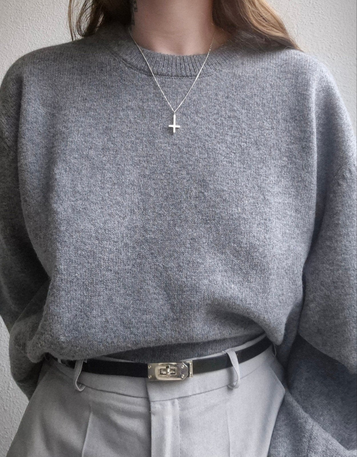 H&M Premium 100% wollen trui, Kleding | Dames, H&M, Maat 46/48 (XL) of groter, Nieuw, Ophalen of Verzenden
