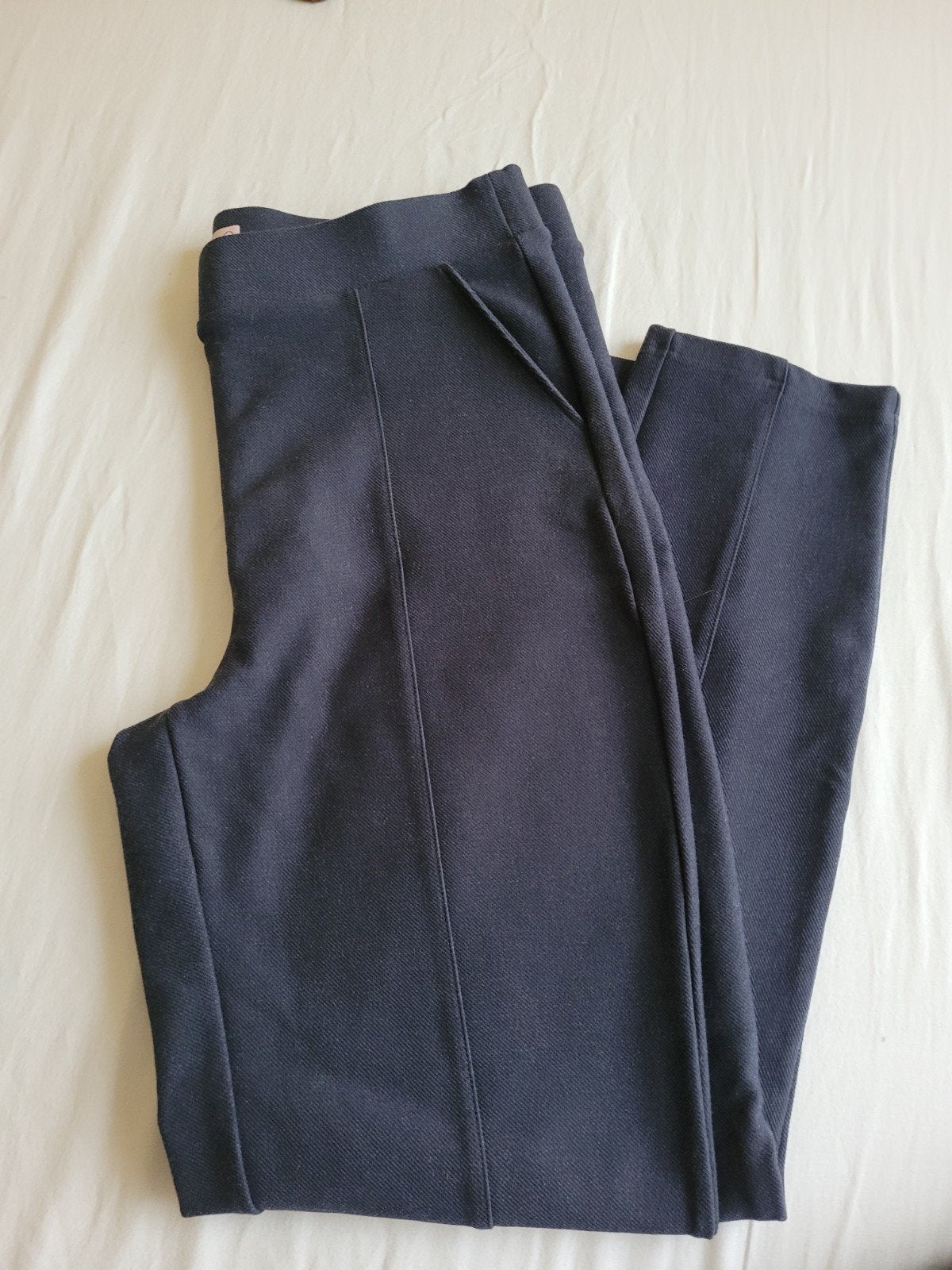 studio anneloes broek L (M), Kleding | Dames, Broeken en Pantalons, Studio Anneloes, Ophalen of Verzenden, Zo goed als nieuw, Grijs