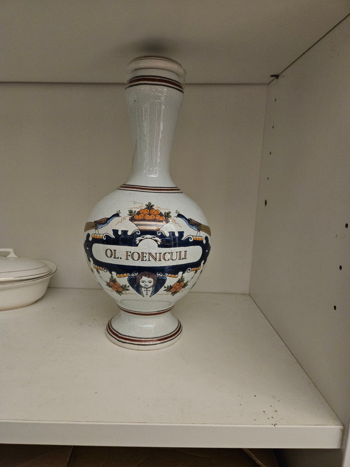Apothekers pot, Ophalen of Verzenden