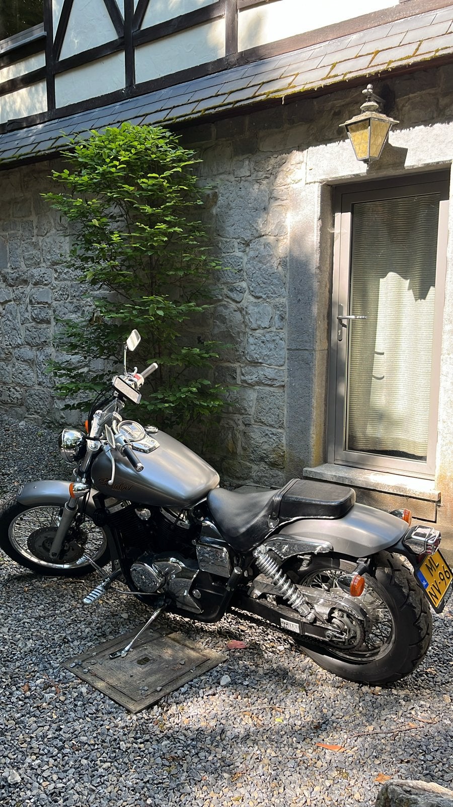 Honda Shadow VT750 - Klassieke Chopper, Motoren, Motoren | Honda, 750 cc, 2 cilinders, Chopper, Gebruikt