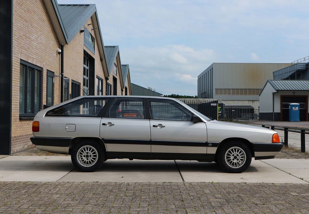 Audi 100 Avant CD Automaat 1e eigenaar, foto 5