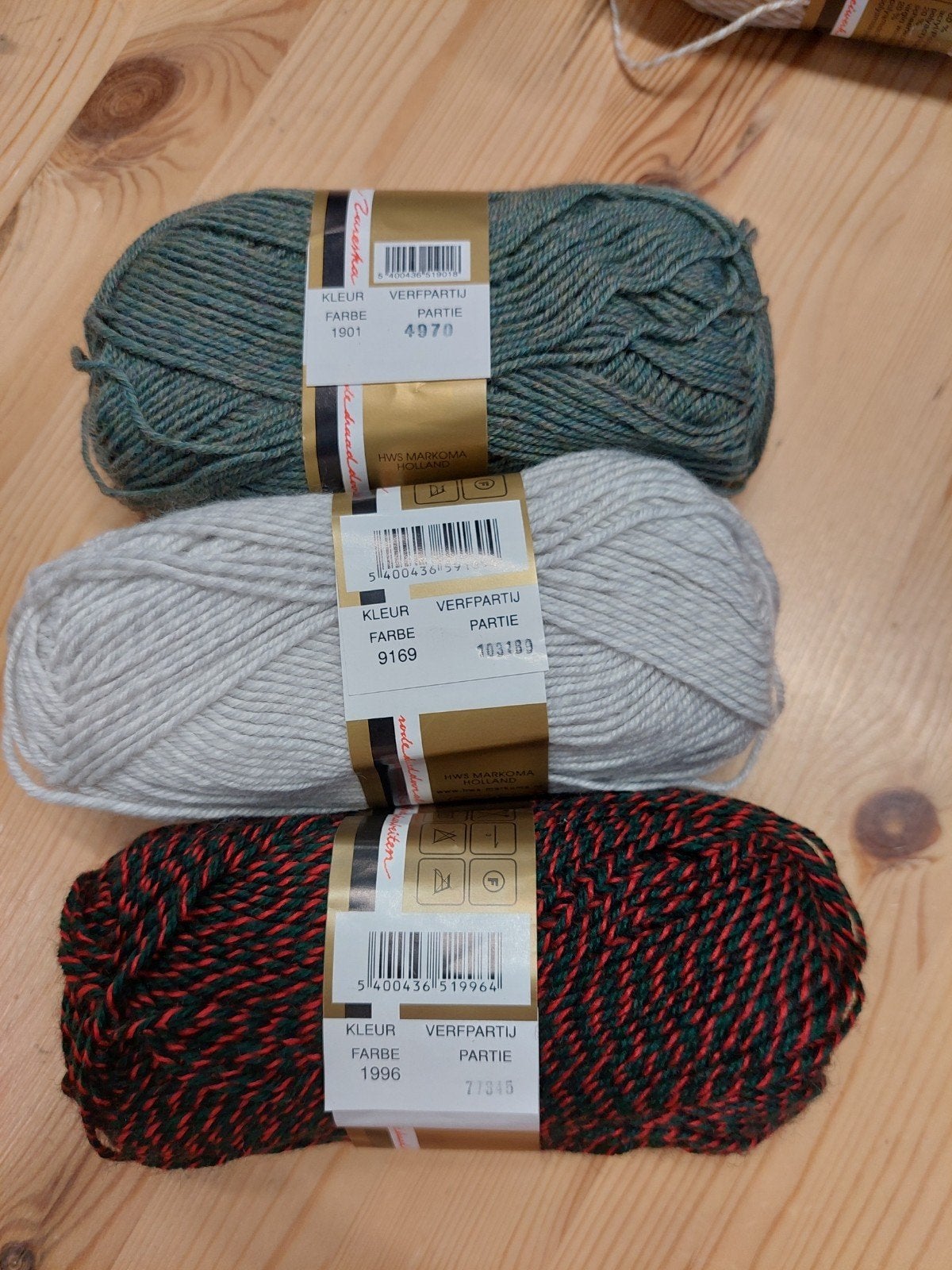 Maris Sokkenwol - 20% Wol, 60% Acryl - Diverse Kleuren, Ophalen of Verzenden, Nieuw, Breien of Haken, Wol of Garen