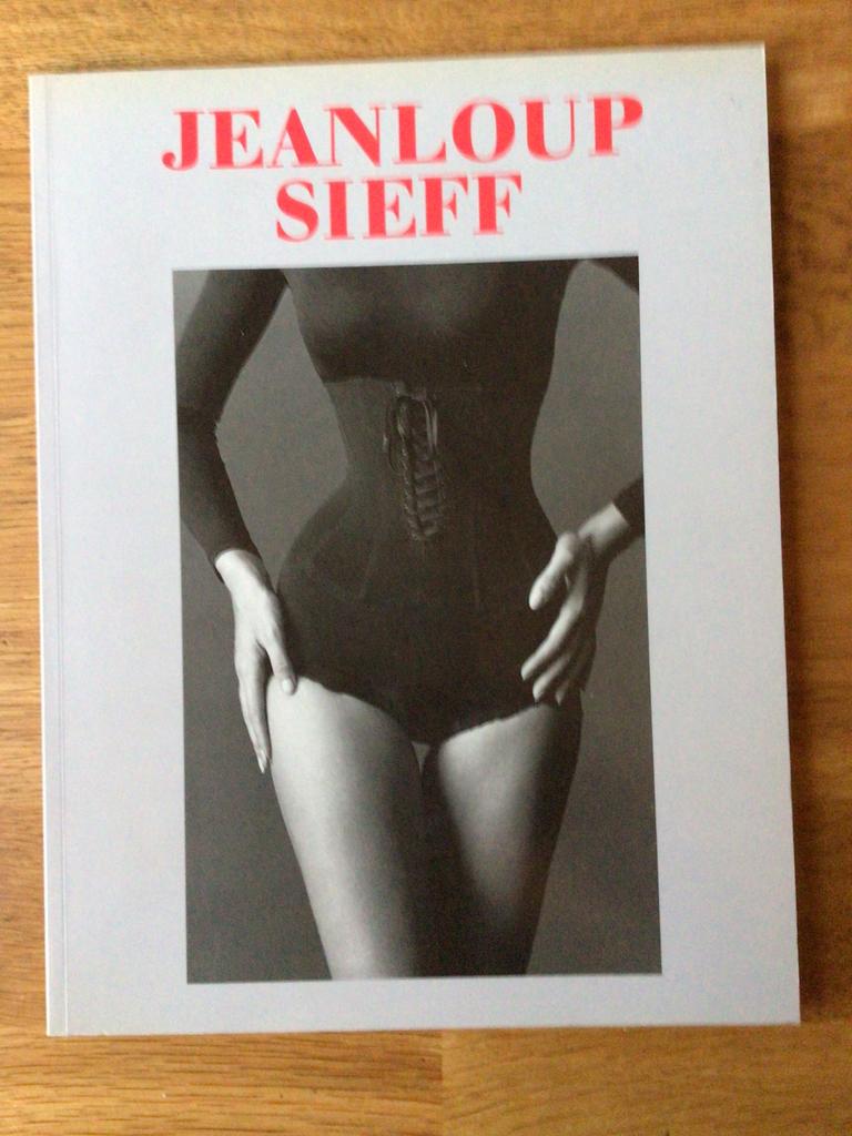 Jeanloup Sieff, erotische fotografie, Ophalen of Verzenden, Gelezen, Overige onderwerpen