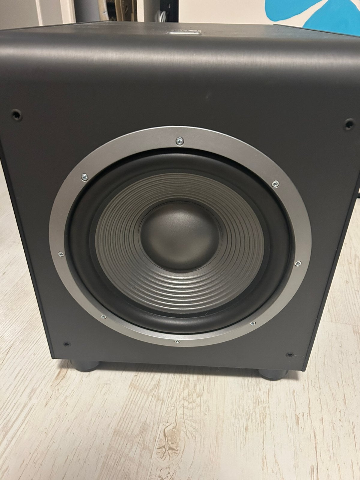 JBL Subwoofer, Ophalen, Gebruikt, Subwoofer, JBL