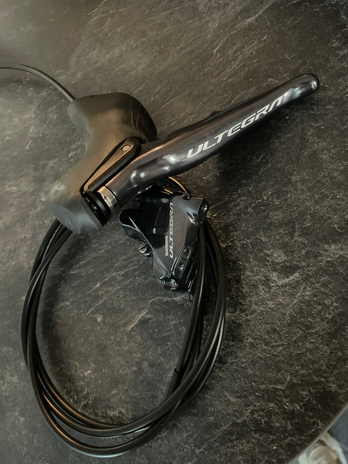 Shifter shimano ultegra di2 disc 11 8070 recht right, Ophalen of Verzenden