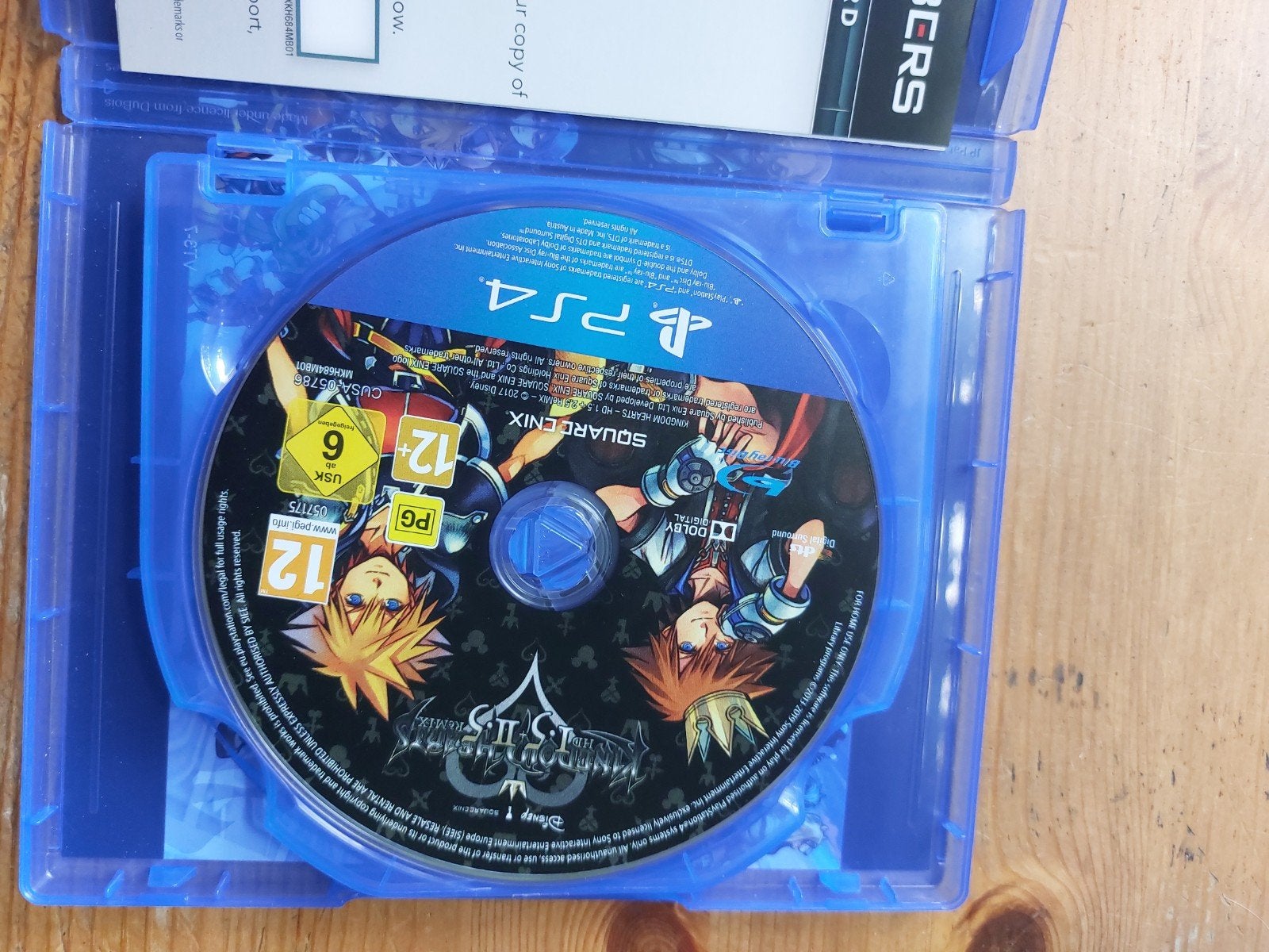 PS4 spel kingdom hearts the story so far, 1 speler, Ophalen of Verzenden, Vanaf 3 jaar