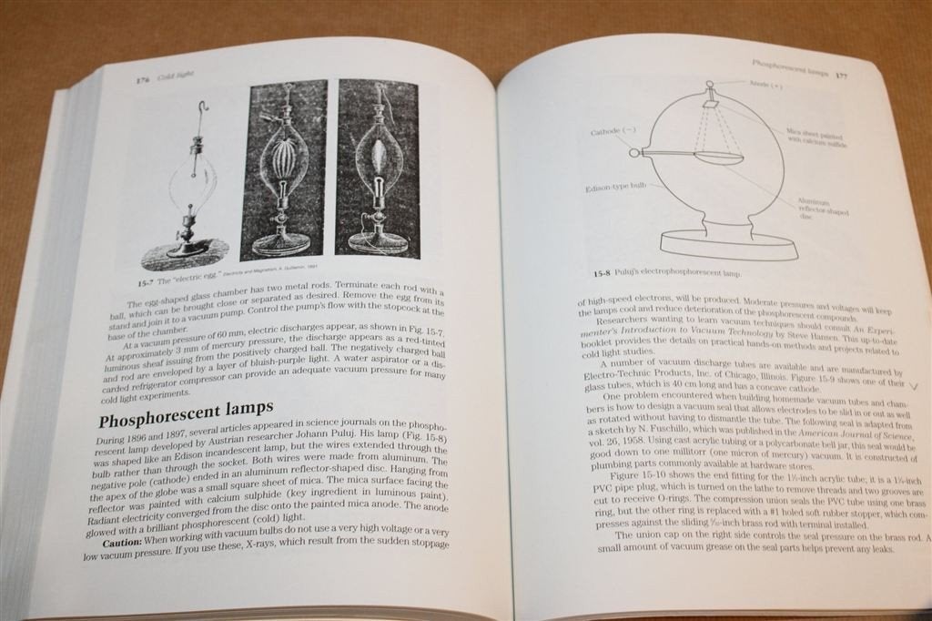 Homemade Lightning — Creative Experiments in Electricity, Ophalen of Verzenden, Gelezen