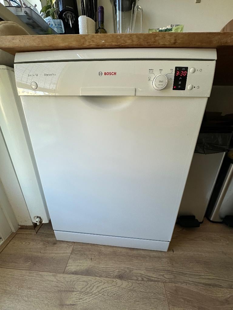 Bosch vaatwasser Silence Plus Serie 2, Witgoed en Apparatuur, Vaatwasmachines, Ophalen, Gebruikt, Energieklasse A of zuiniger