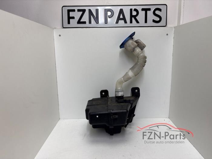 VW Golf 7 GTE RVS Ruitensproeier vloeistof tank zwart, Auto-onderdelen, Ophalen of Verzenden, Gebruikt