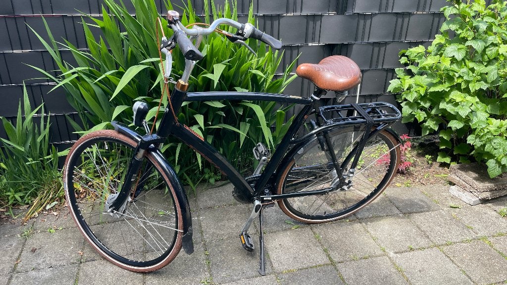 Sparta Sense: sportieve, stoere stadsfiets, Ophalen, Sparta, Gebruikt, Versnellingen