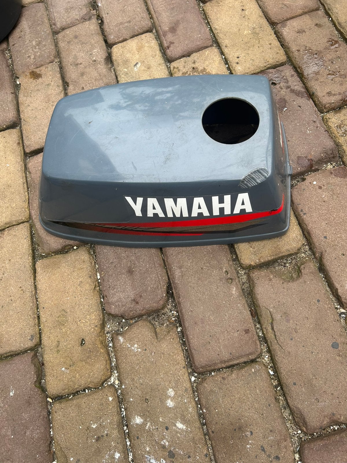 Motorkap Yamaha Malta 3,5pk 2takt, Ophalen of Verzenden, Motor en Techniek