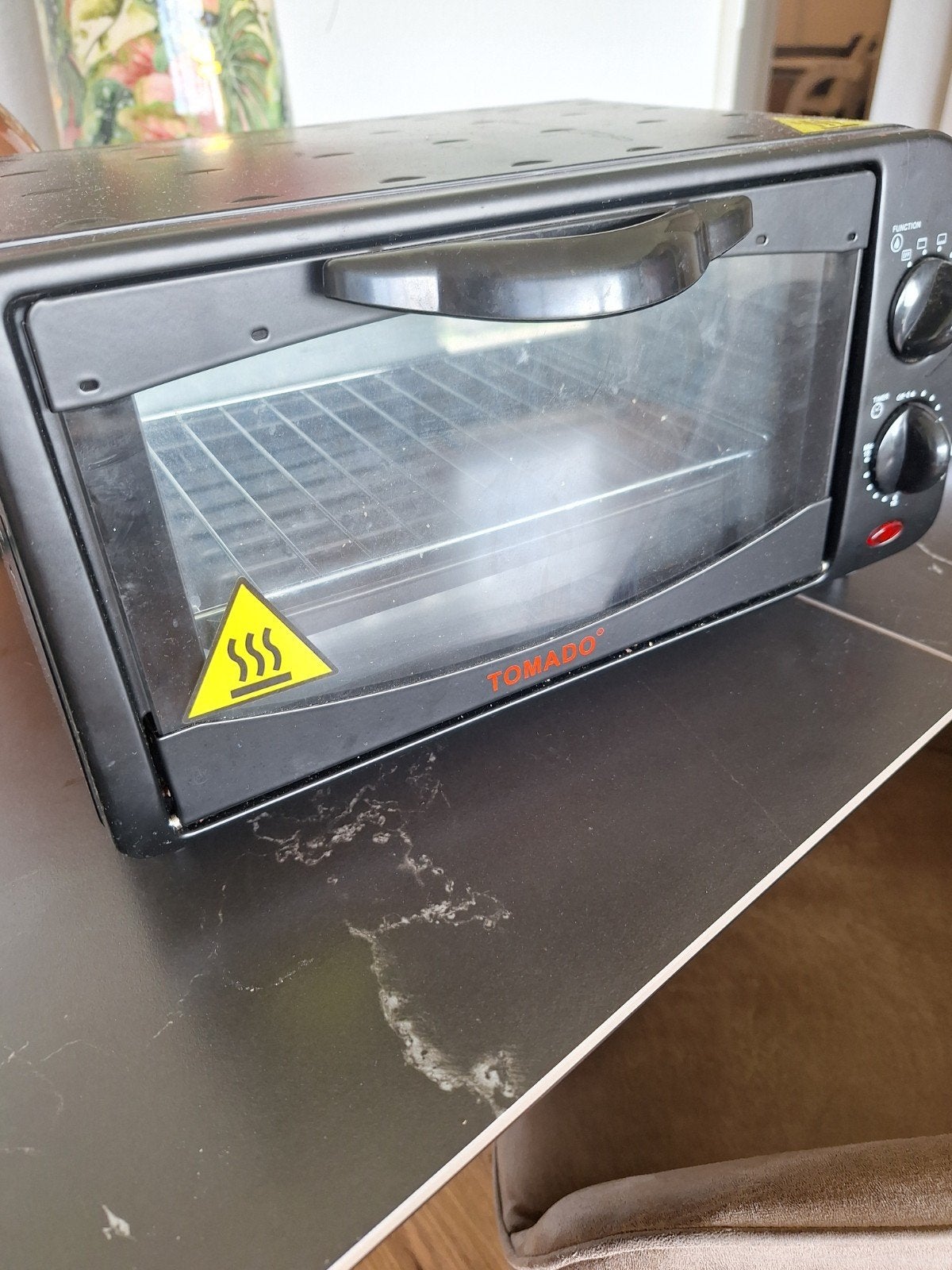 Oventje, Witgoed en Apparatuur, Ovens, Ophalen of Verzenden, Minder dan 45 cm, Minder dan 45 cm