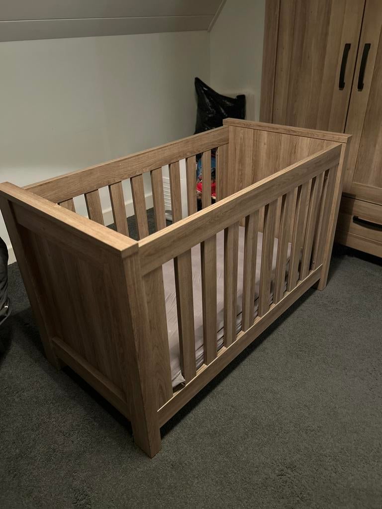 Complete babykamer!, Ophalen, Zo goed als nieuw, Jongetje of Meisje