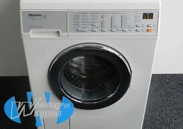 Miele softcare Silver edition A+ – 12 maanden garantie​, Witgoed en Apparatuur, Wesley's Witgoed, Info@wesleyswitgoed.nl, Industrieweg 3B, 1613KT Grootebroek, Nederland