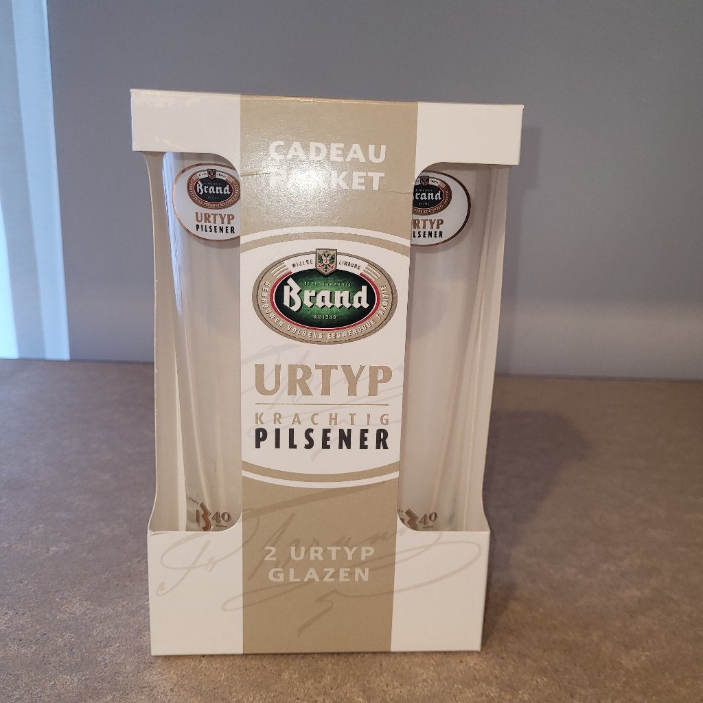 Diverse Brand bier geschenk verpakkingen (D12), Verzamelen, Biermerken, Ophalen of Verzenden, Nieuw, Glas of Glazen, Brand