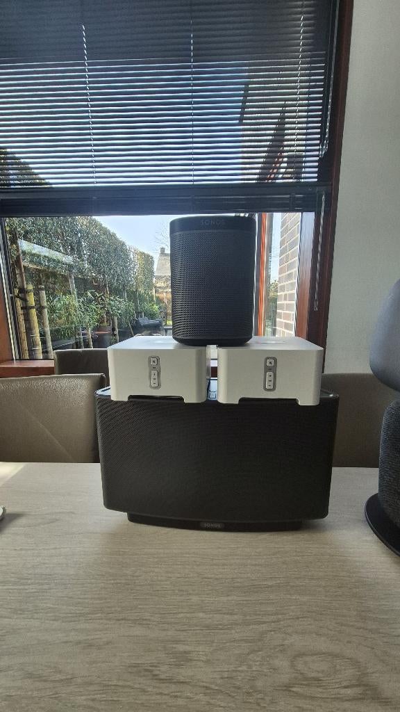 Sonos Gen 1 set, Audio, Tv en Foto, Luidsprekers, Ophalen, Gebruikt, Complete surroundset, Sonos