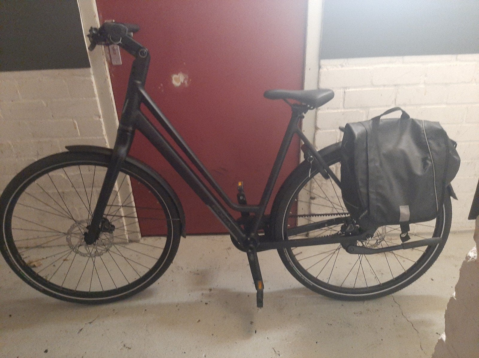 damesfiets koga f3, Overige merken, Gebruikt, 47 tot 50 cm, Versnellingen