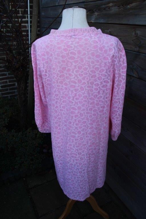 Originele retro Hanro jurk 50s 60s maat 44 vintage Vaste AAN, Kleding | Dames, HAnro, Ophalen of Verzenden, Zo goed als nieuw